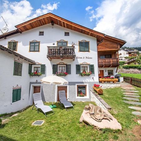 Apartments Berna Ortisei Exterior photo