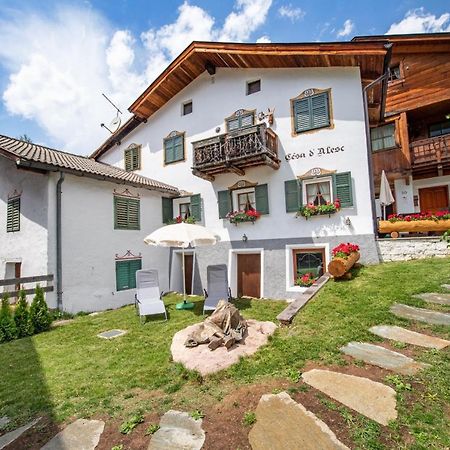 Apartments Berna Ortisei Exterior photo