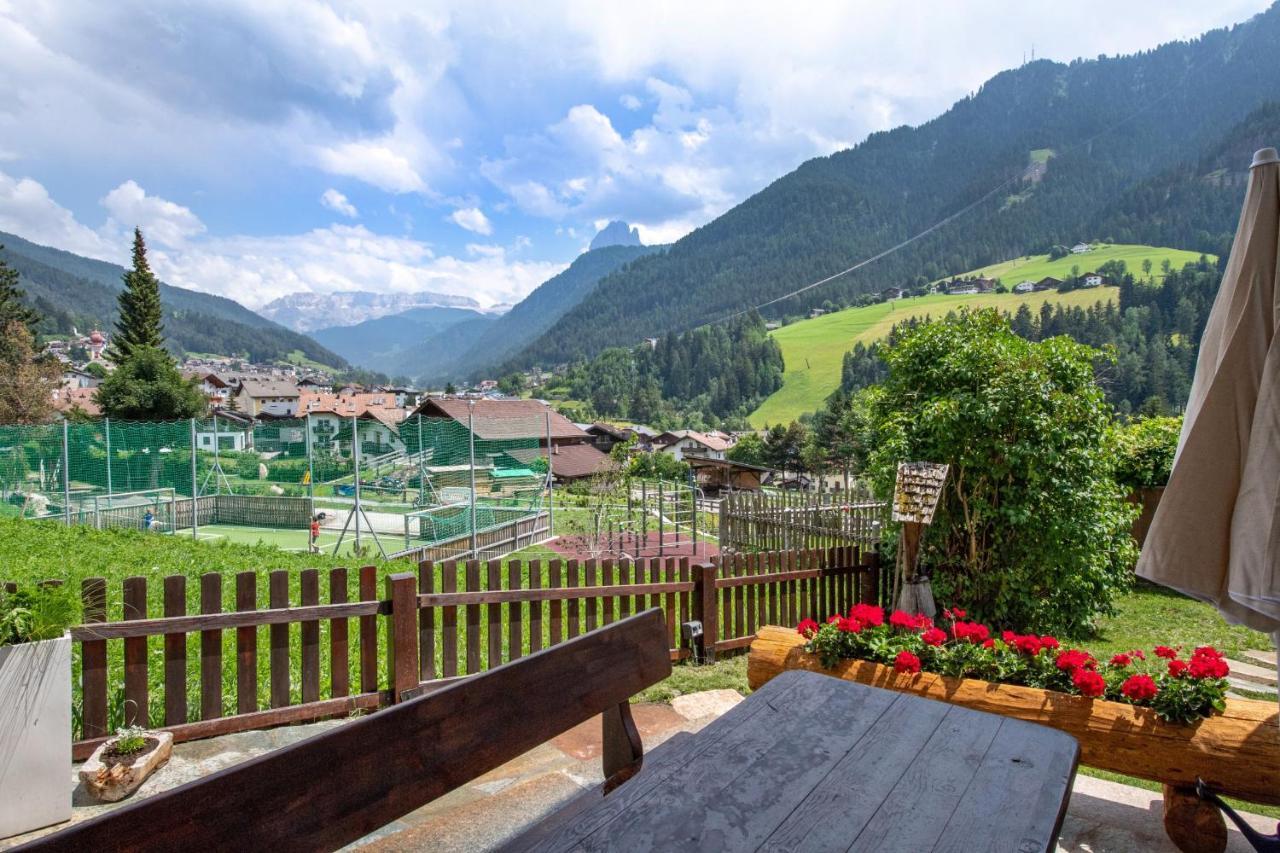 Apartments Berna Ortisei Exterior photo