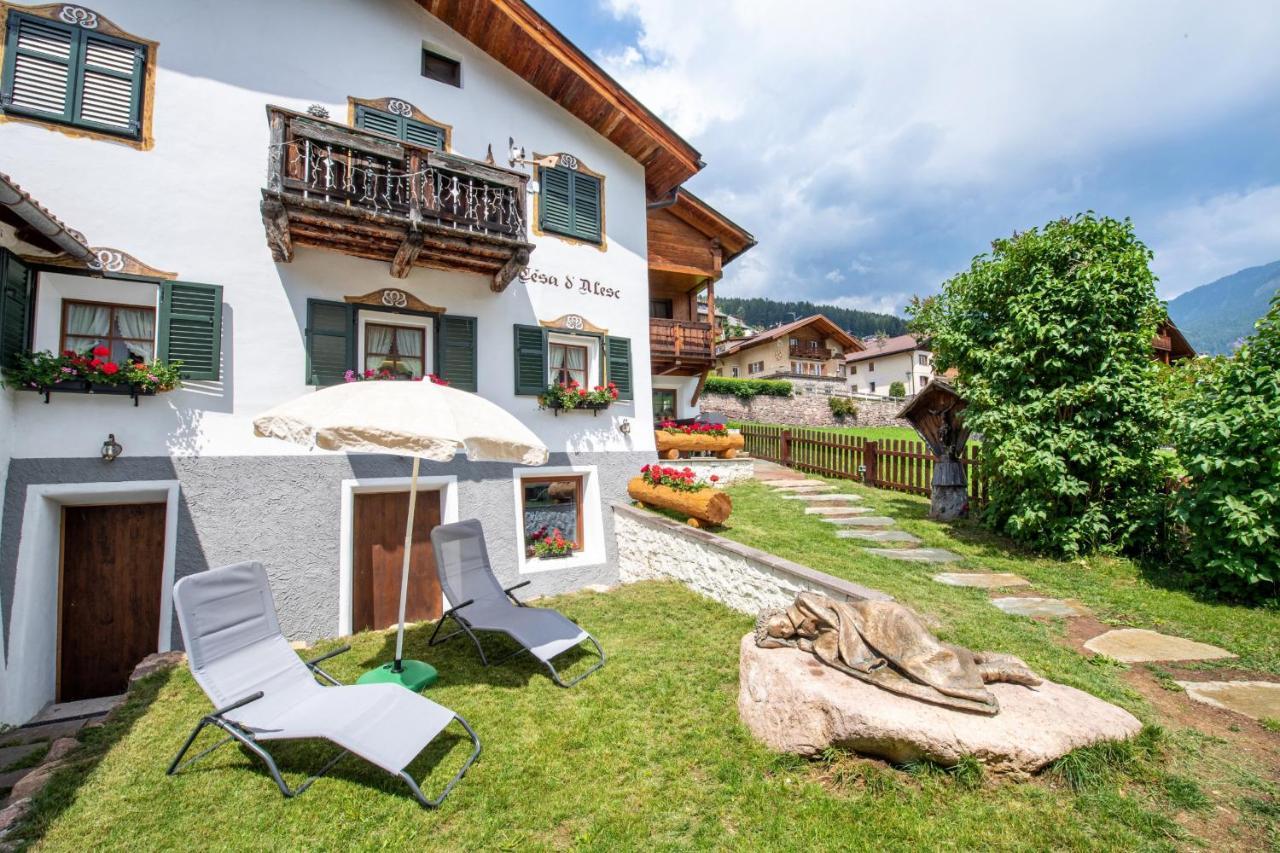 Apartments Berna Ortisei Exterior photo
