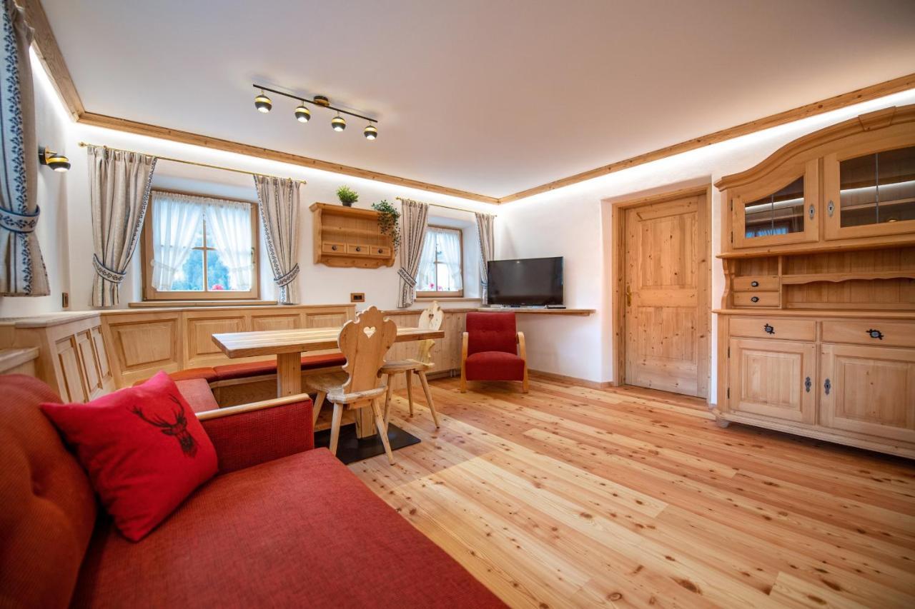 Apartments Berna Ortisei Exterior photo