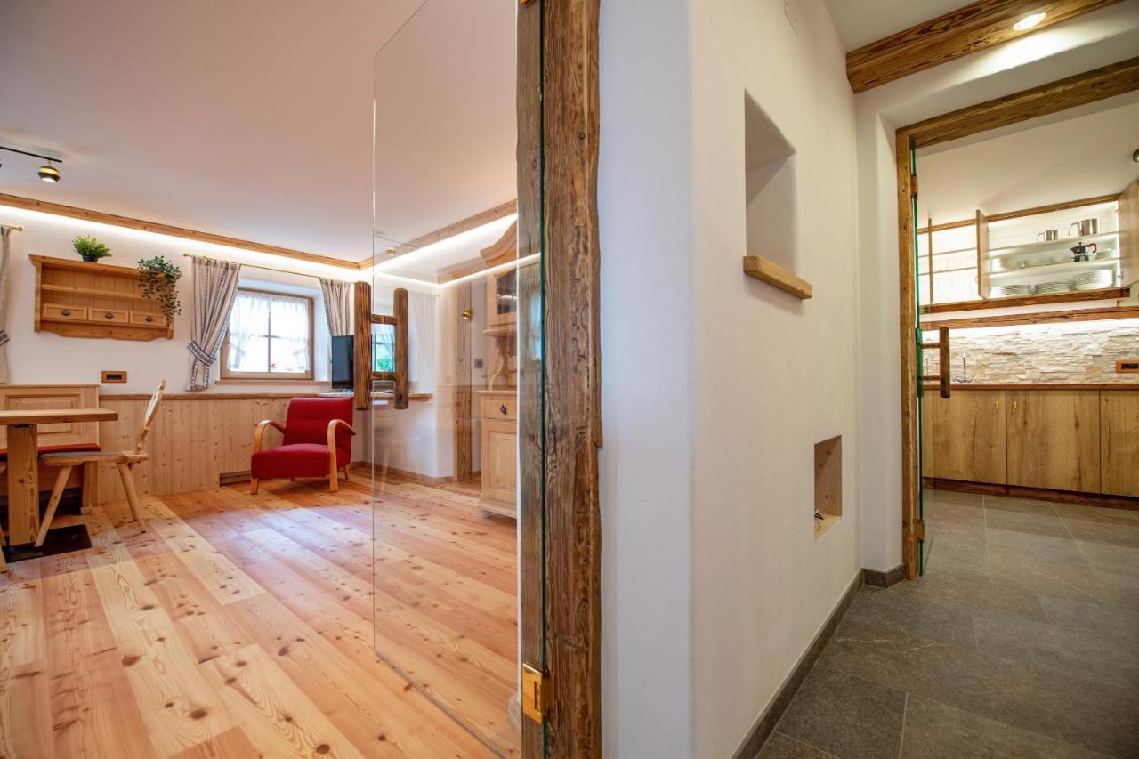 Apartments Berna Ortisei Exterior photo