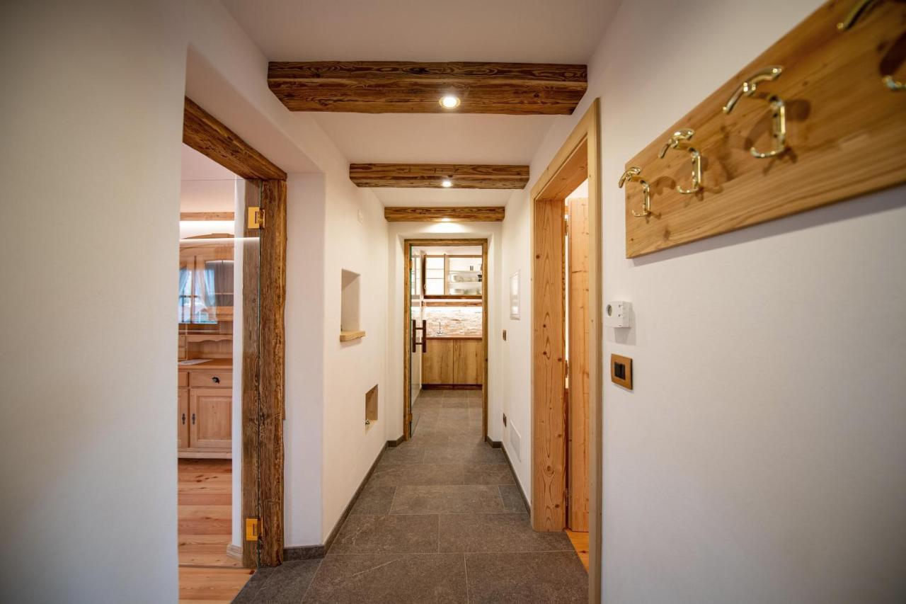Apartments Berna Ortisei Exterior photo